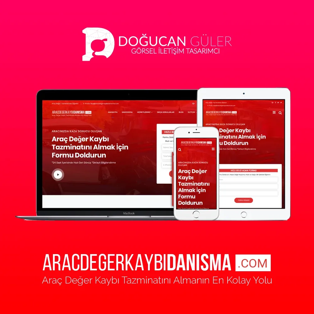 Araç Değer Kaybı Danışma image 1