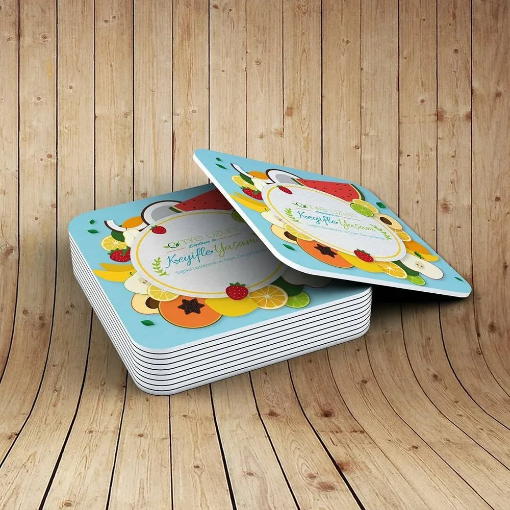 Dietitian Emre Uzun – Coaster Design