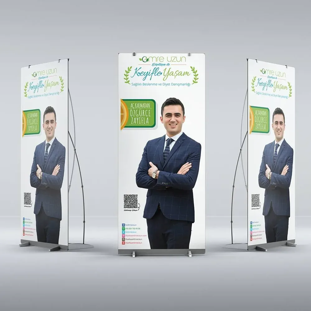 Dietitian Emre Uzun – Roll Up Design