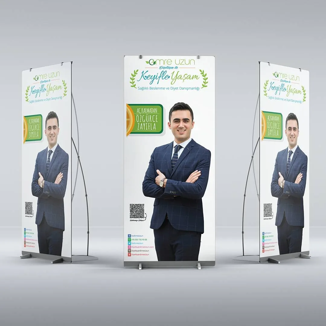 Dietitian Emre Uzun – Roll Up Design