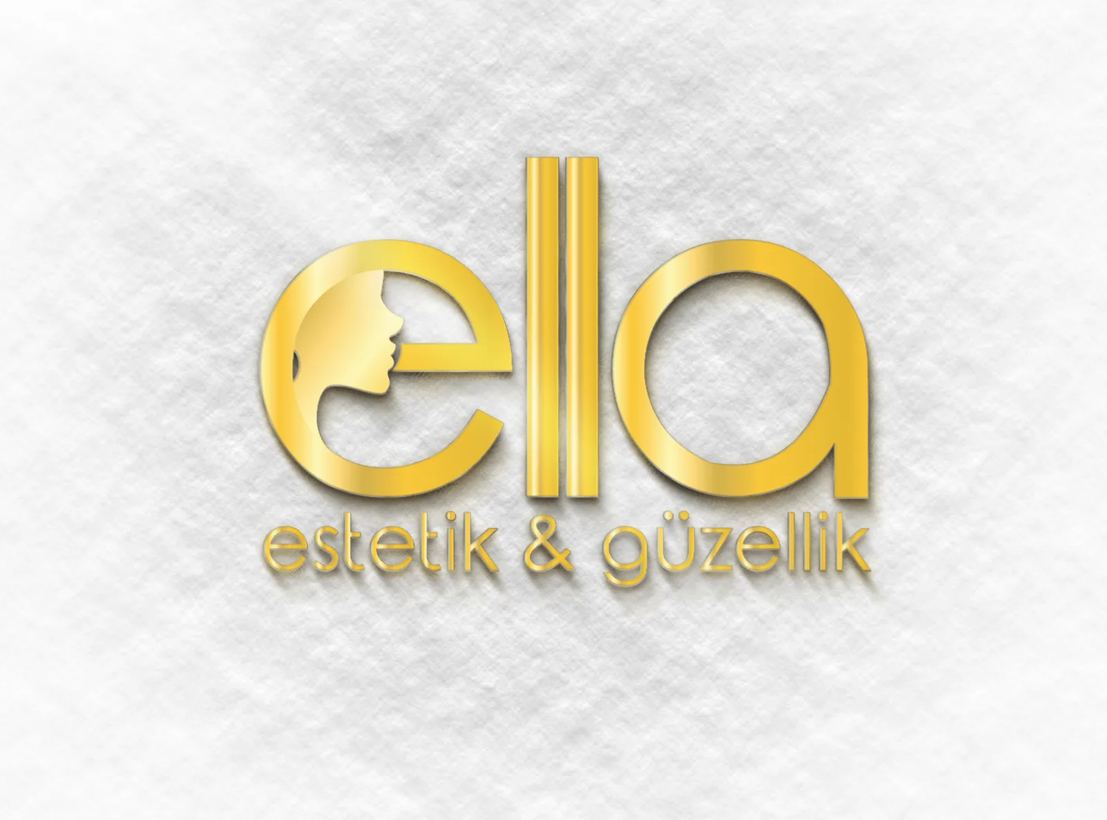 Ella Güzellik – Logo Design