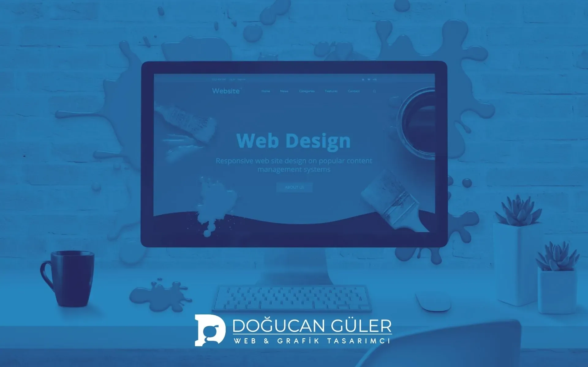 Bir Web Sitesi Tasarlarken Yapmanız ve Yapmamanız Gereken 15 Şey