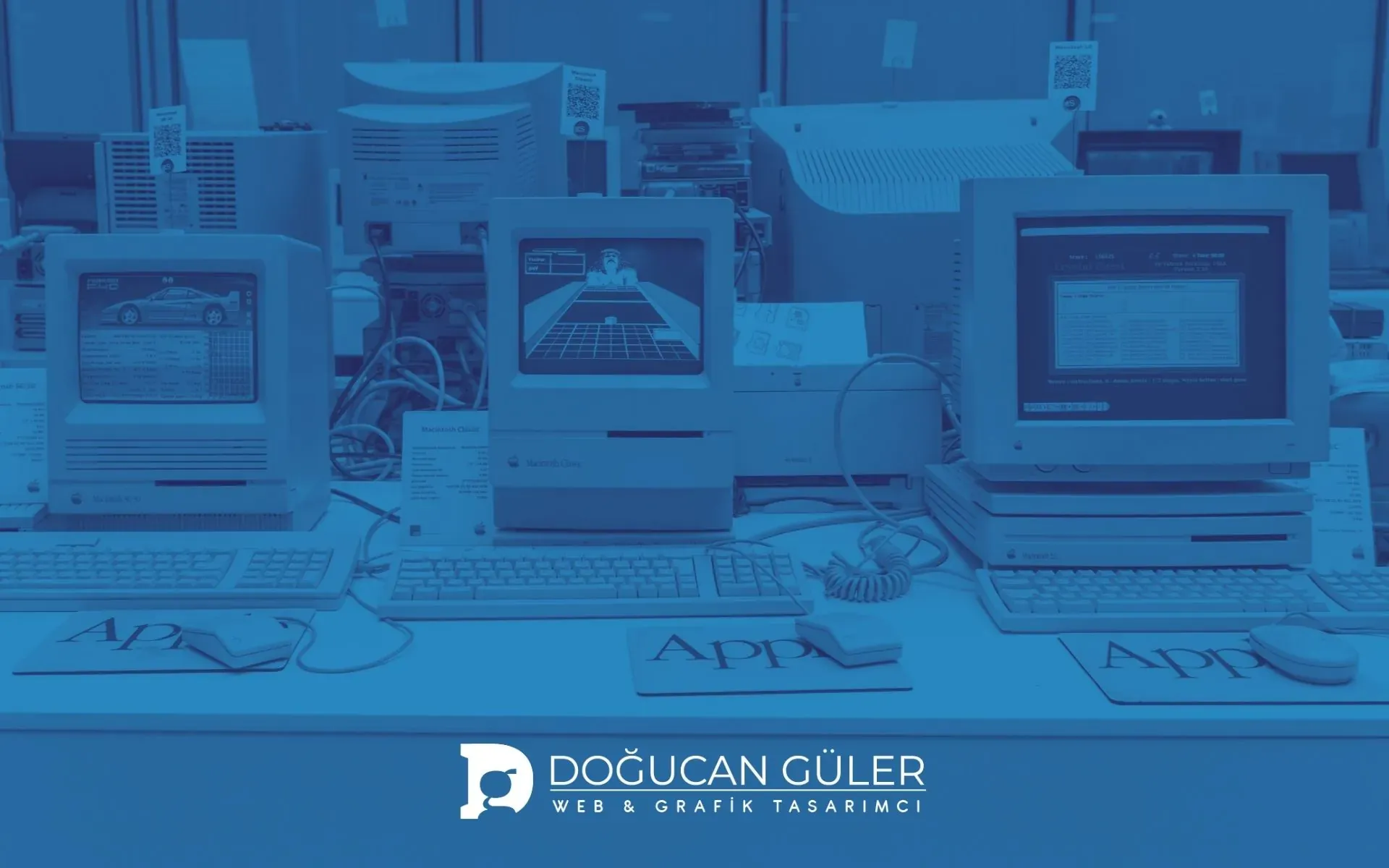 Türk İnternet Siteleri İlk Açıldıklarında Nasıl Görünüyordu?