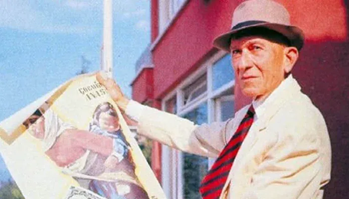 İhap Hulusi Görey'in Hayatı ve Eserleri: Türk Grafik Tasarımının İlk Illustrator'ü
