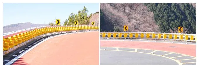 Daha Güvenli Yollar İçin Tasarlandı: Tekerlekli Bariyer Sistemi