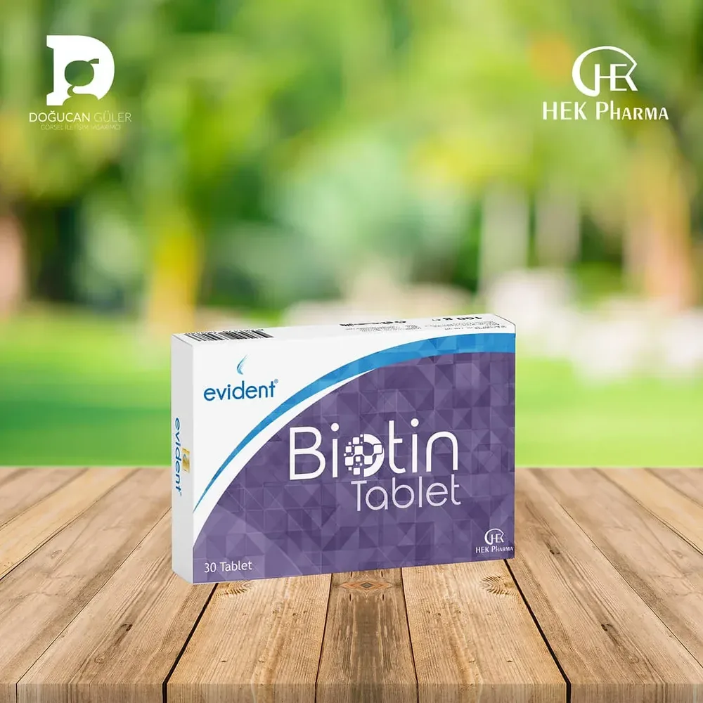 Evident Series Packaging Design