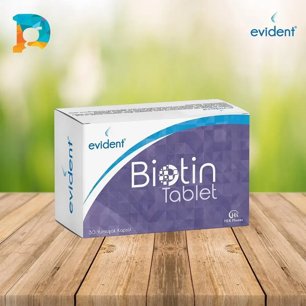 Evident Box Packaging Design