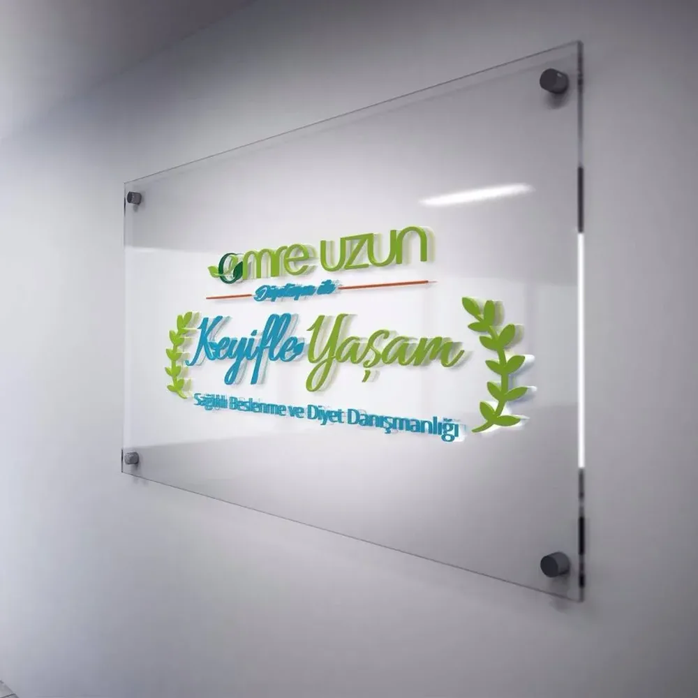 Keyifle Yaşam Logo Design