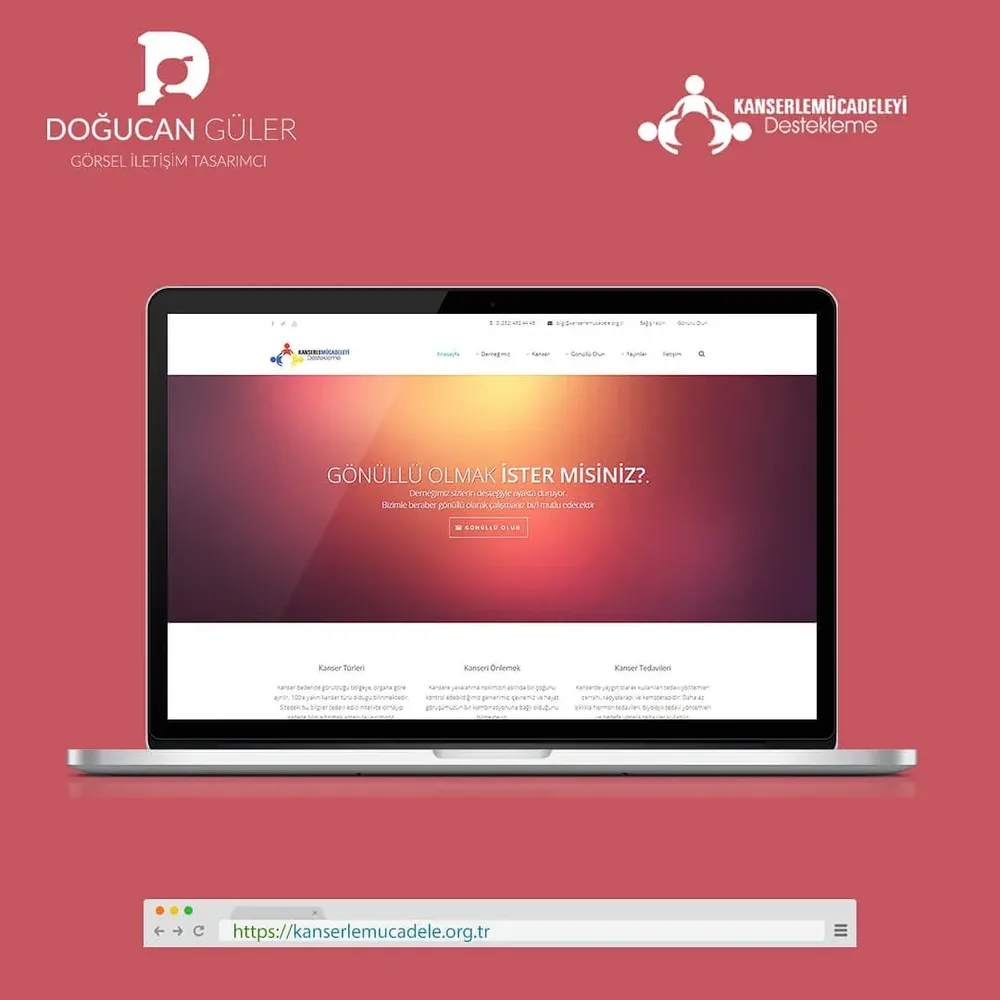 KMDD Corporate Website Design image 2