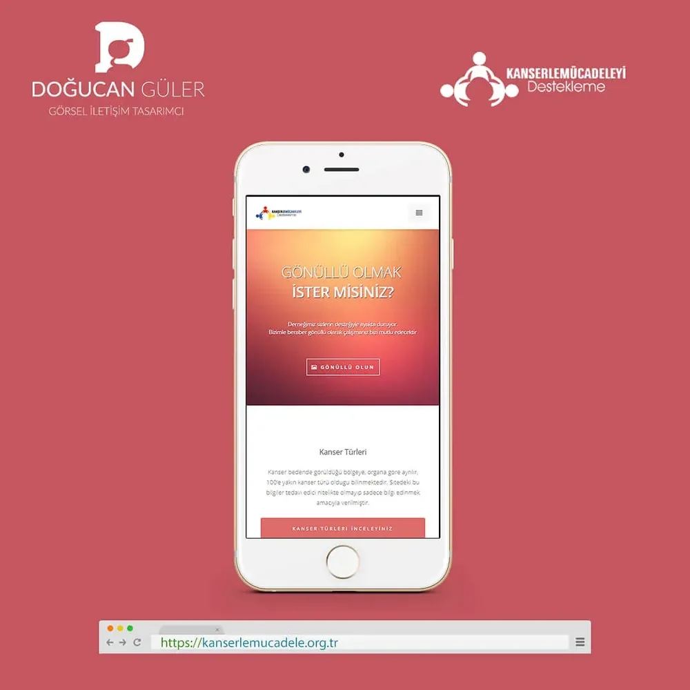 KMDD Corporate Website Design image 1