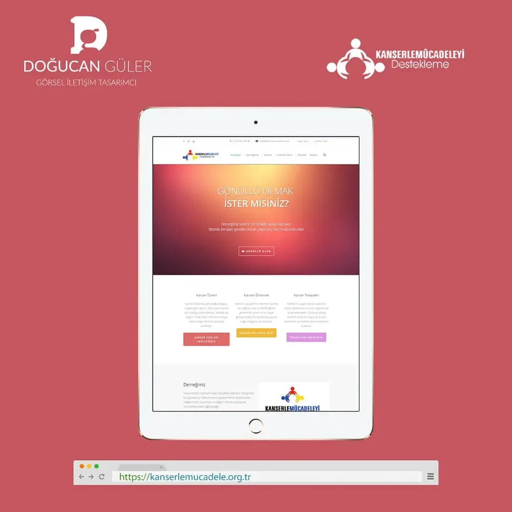 KMDD Corporate Website Design image 3