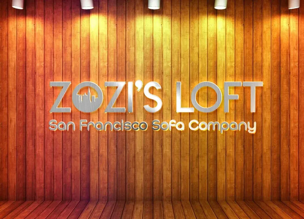 Zozi's Loft Logo Design