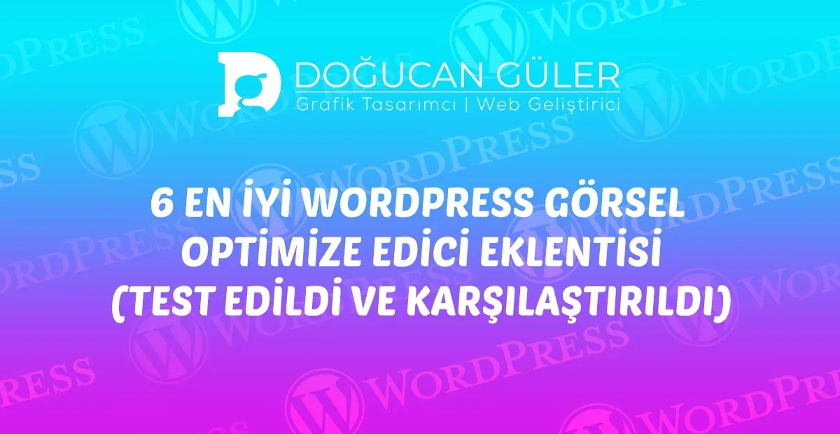 6 Best WordPress Image Optimizer Plugins (Tested and Compared)