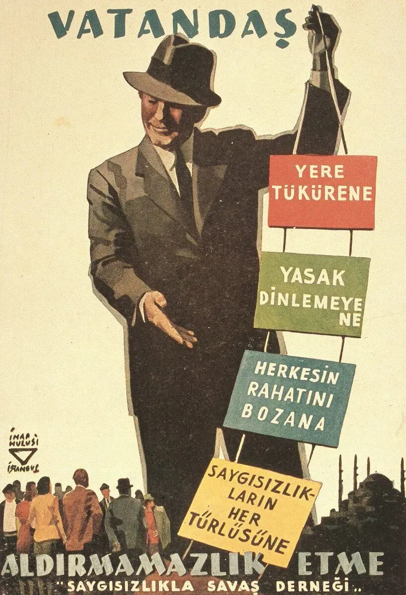 İhap Hulusi Görey'in Hayatı ve Eserleri: Türk Grafik Tasarımının İlk Illustrator'ü