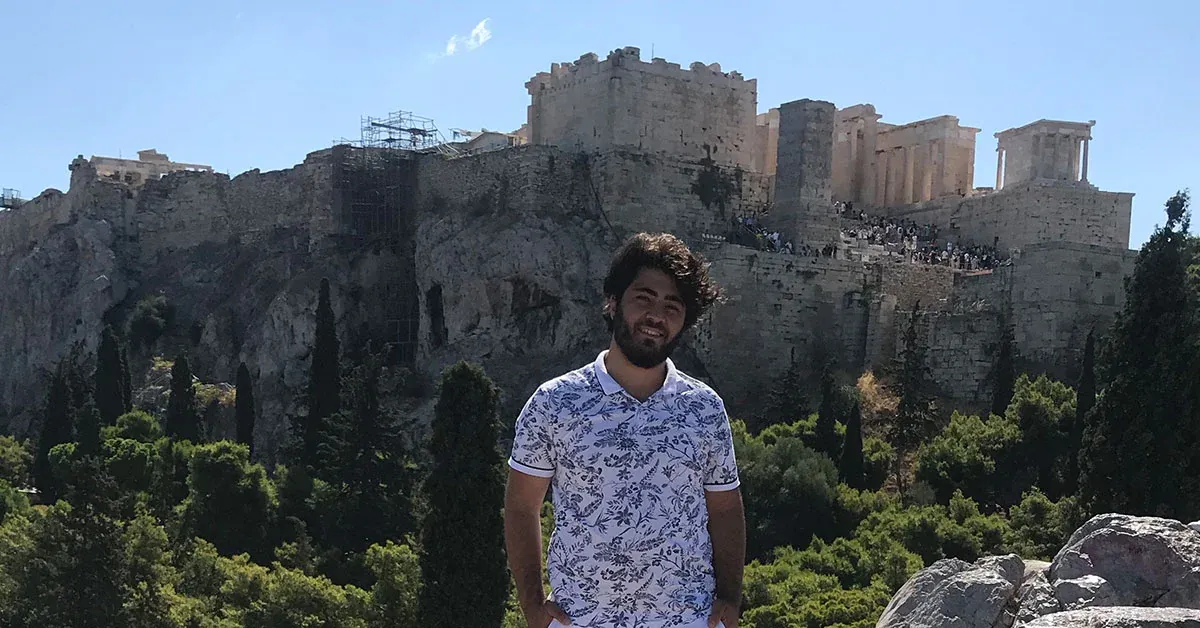 My Greece-Italy-Netherlands Travel Notes