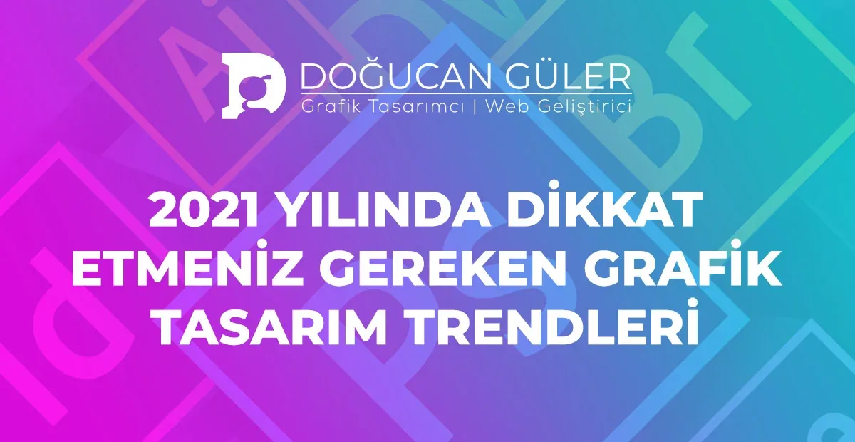 [Bilgi Grafiği] 2014 Grafik Trendleri