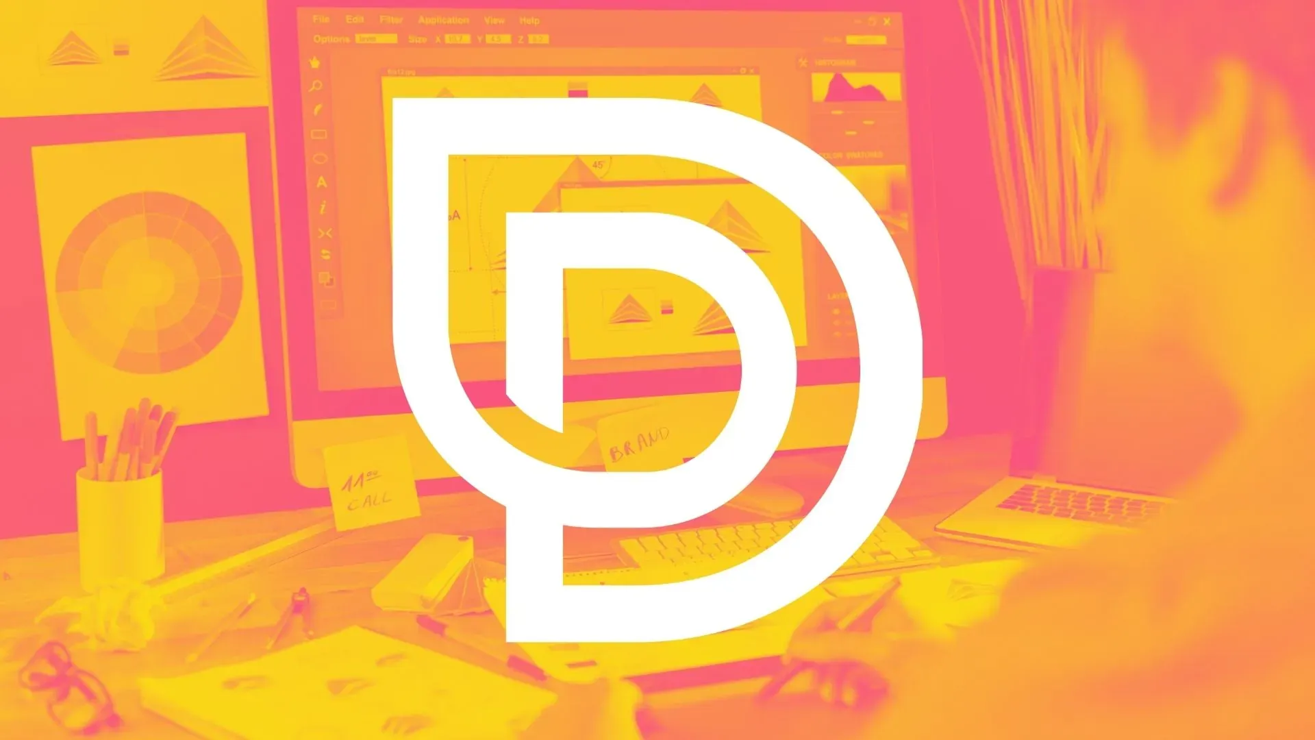 Ücretsiz Logo Tasarım Araçları ve Yapay Zeka ile 3D Logo Trendleri