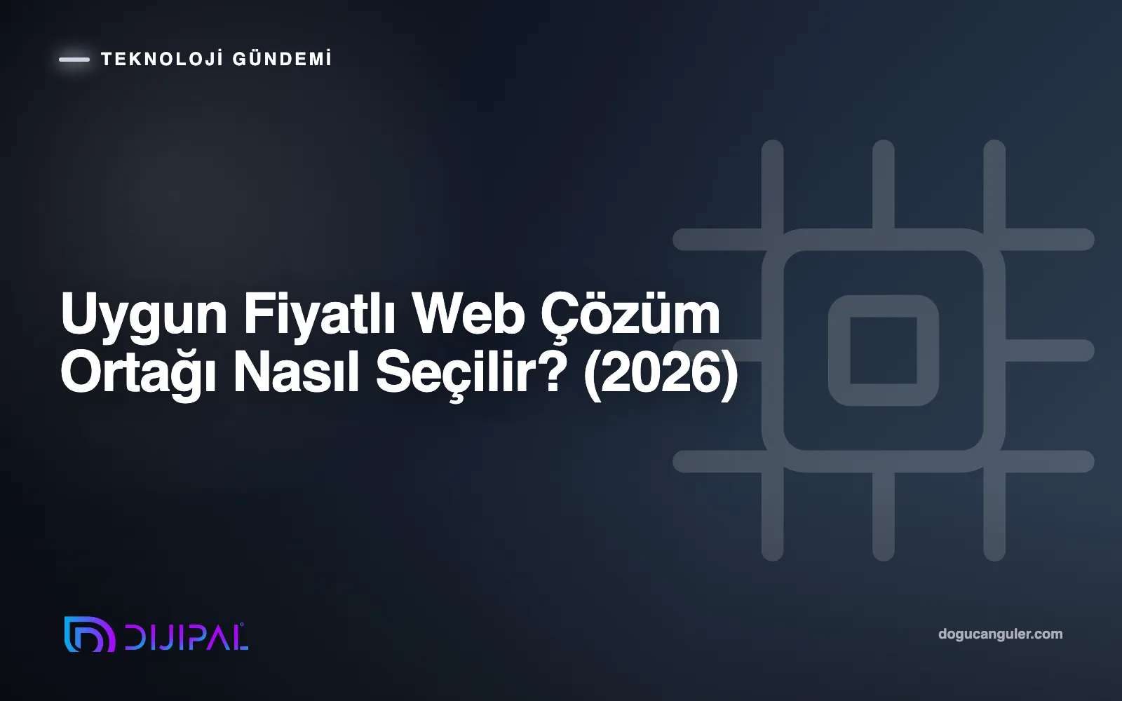 BilişimSepeti.Net Has Launched!