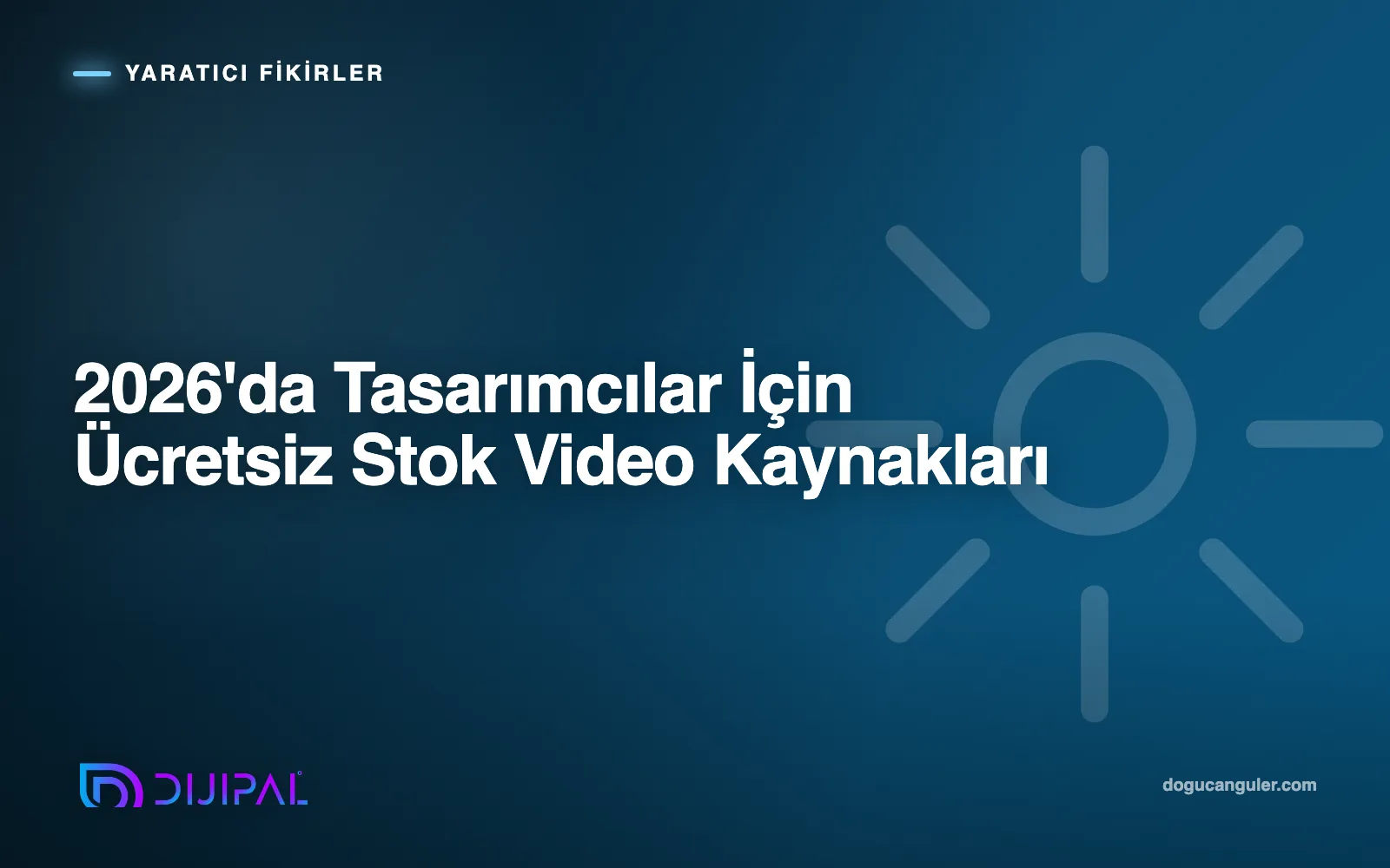 15 Free Stock Video Sites for Designers
