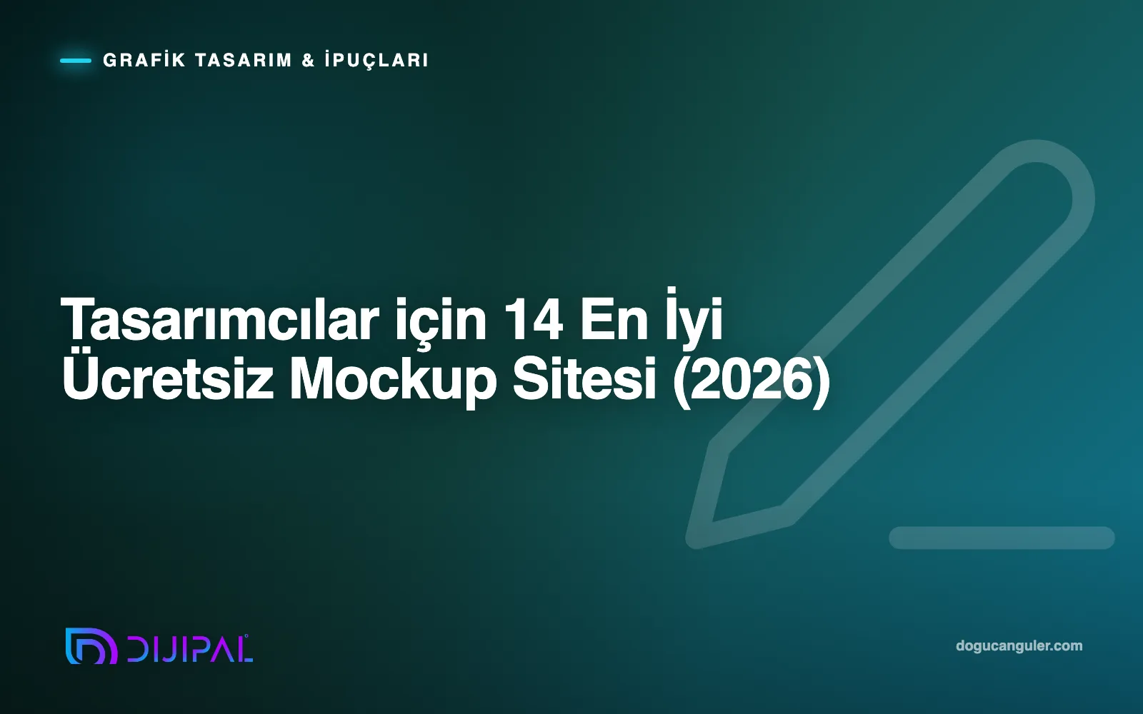 14 Best Free Mockup Sites for Designers