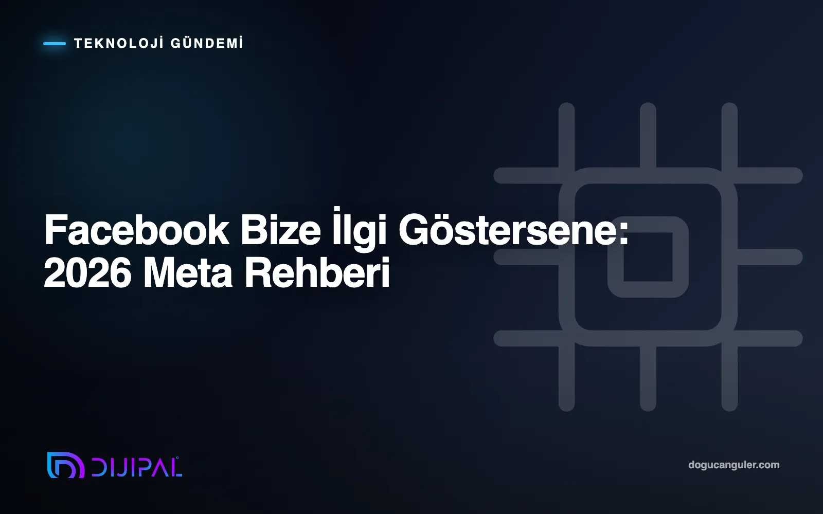 Hey Facebook, Show Us Some Attention