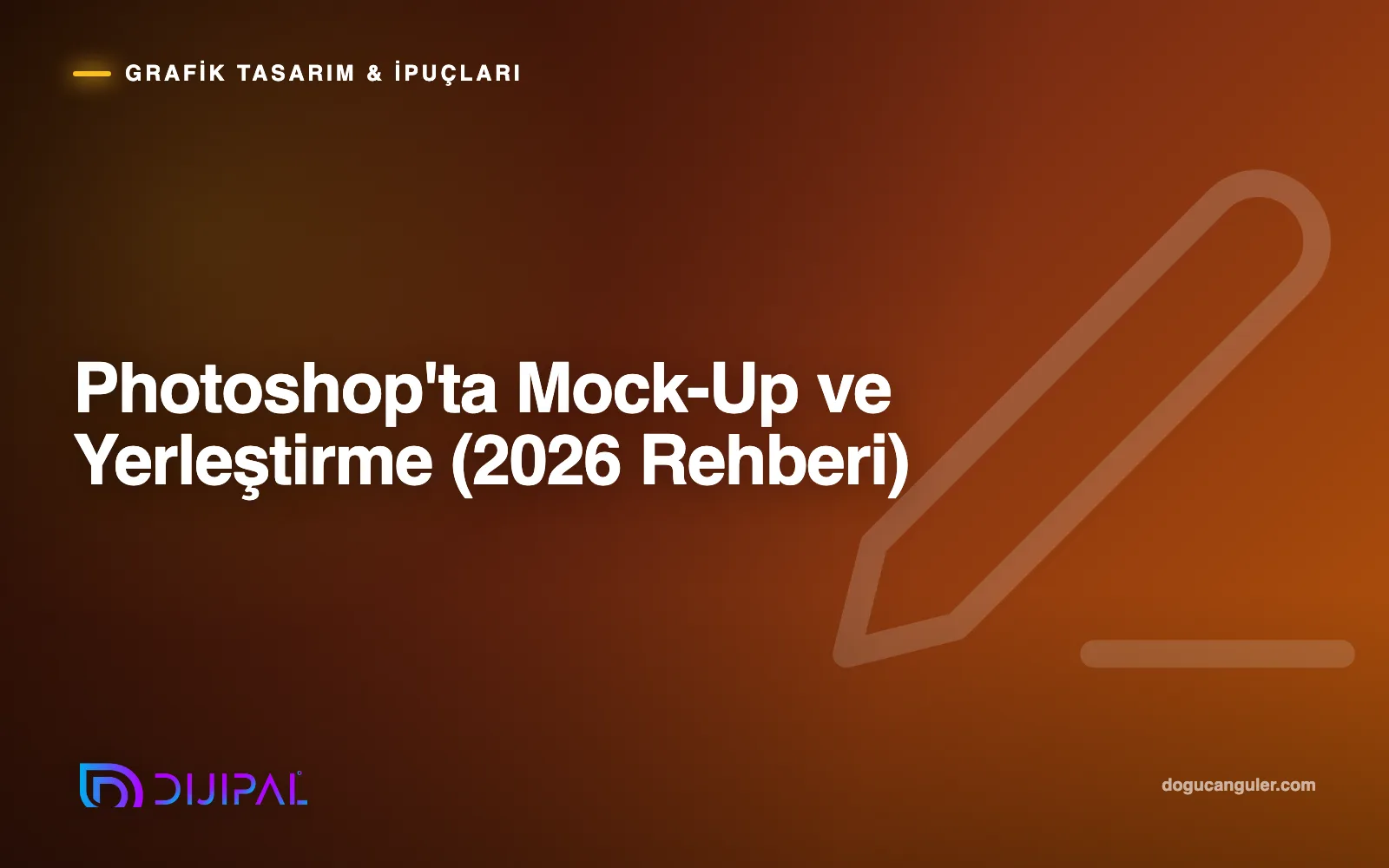Mock-Ups and Image Placement in Photoshop
