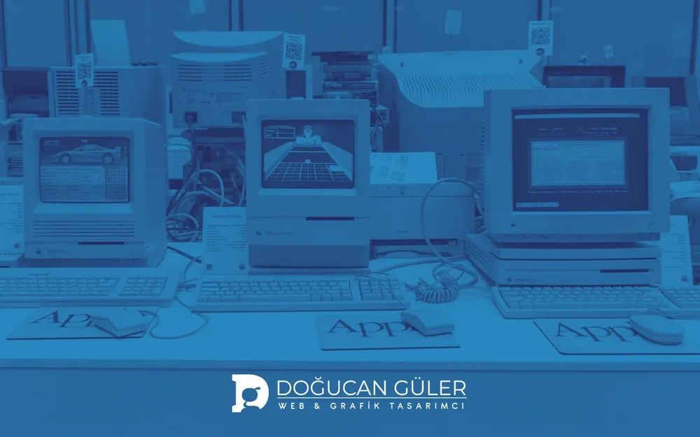 What Did Turkish Websites Look Like When They First Launched?