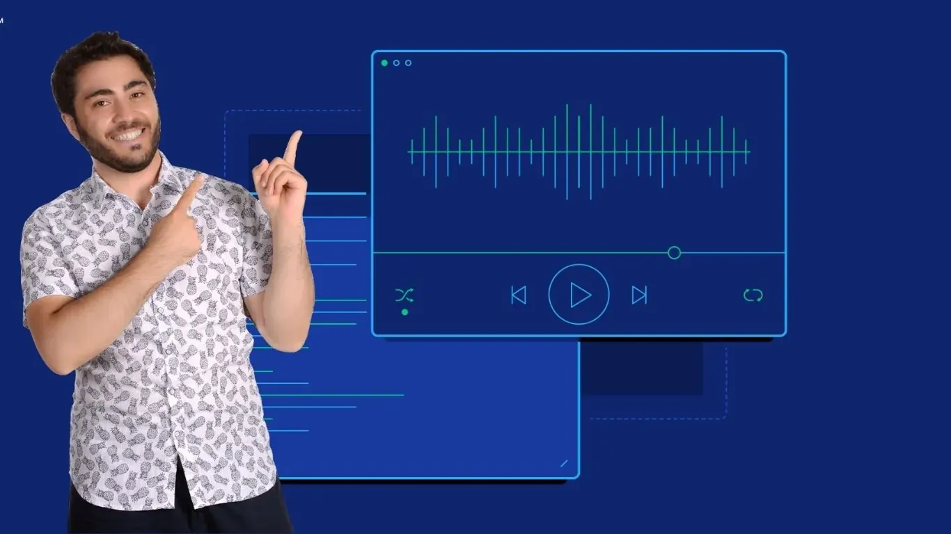 12 jQuery Audio and Video Players