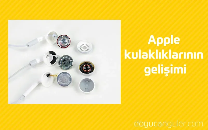 Apple Kulaklıklarının Bilmediğiniz Şaşırtıcı Özellikleri