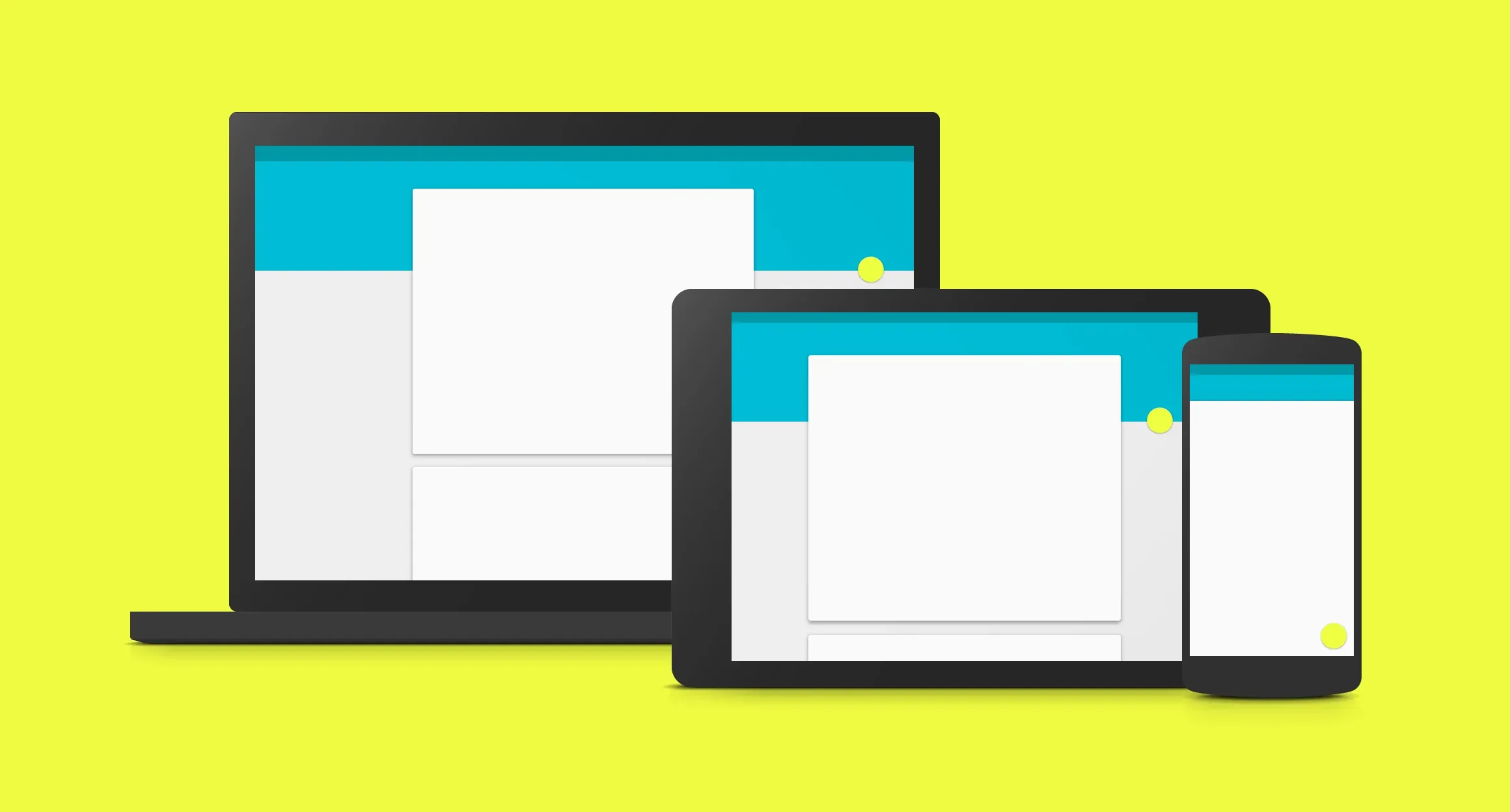 Maddesel Tasarım (Material design) nedir?