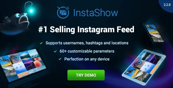 Instagram Feed Eklentisi