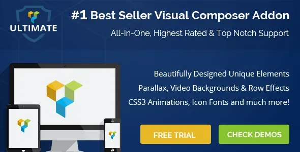 Ultimate Addons for WPBakery Page Builder