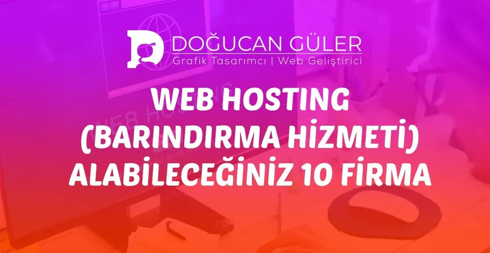 10 Companies Where You Can Get Web Hosting Services