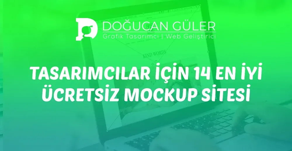 14 Best Free Mockup Sites for Designers