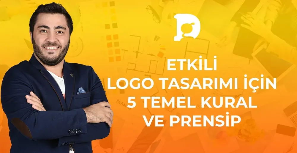 5 Core Rules and Principles for Effective Logo Design