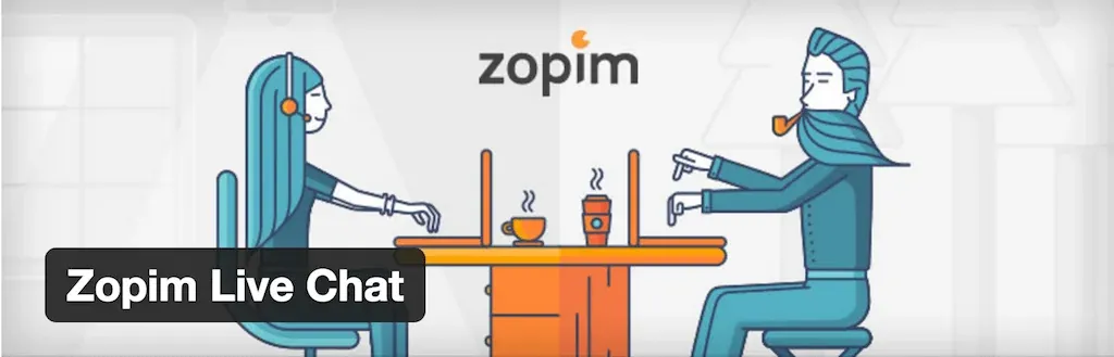 Zendesk Chat (Zopim) canlı sohbet eklentisi
