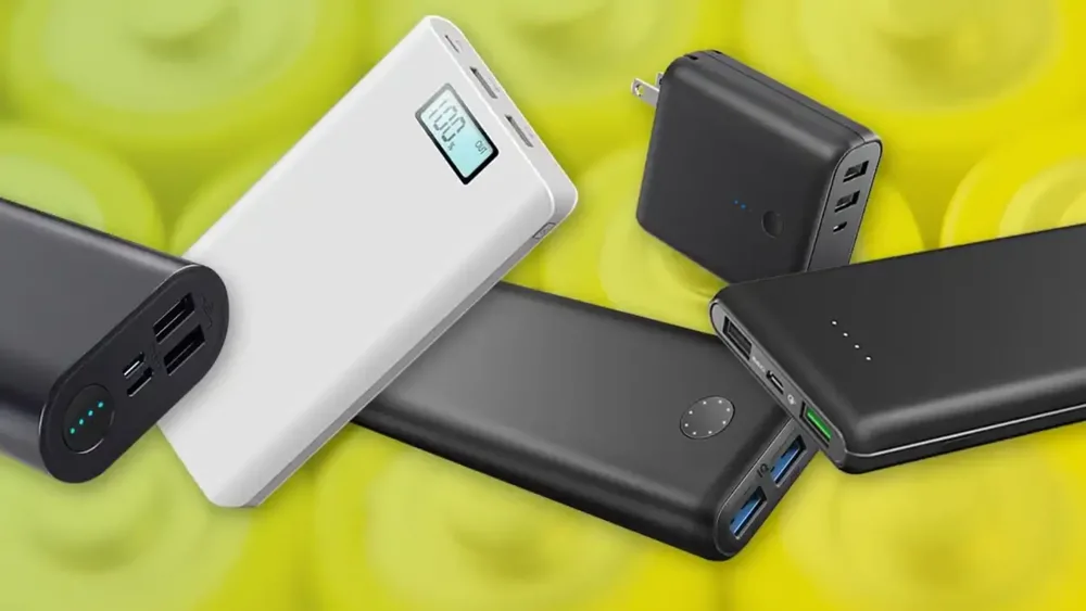 The 10 Best Power Banks of 2022
