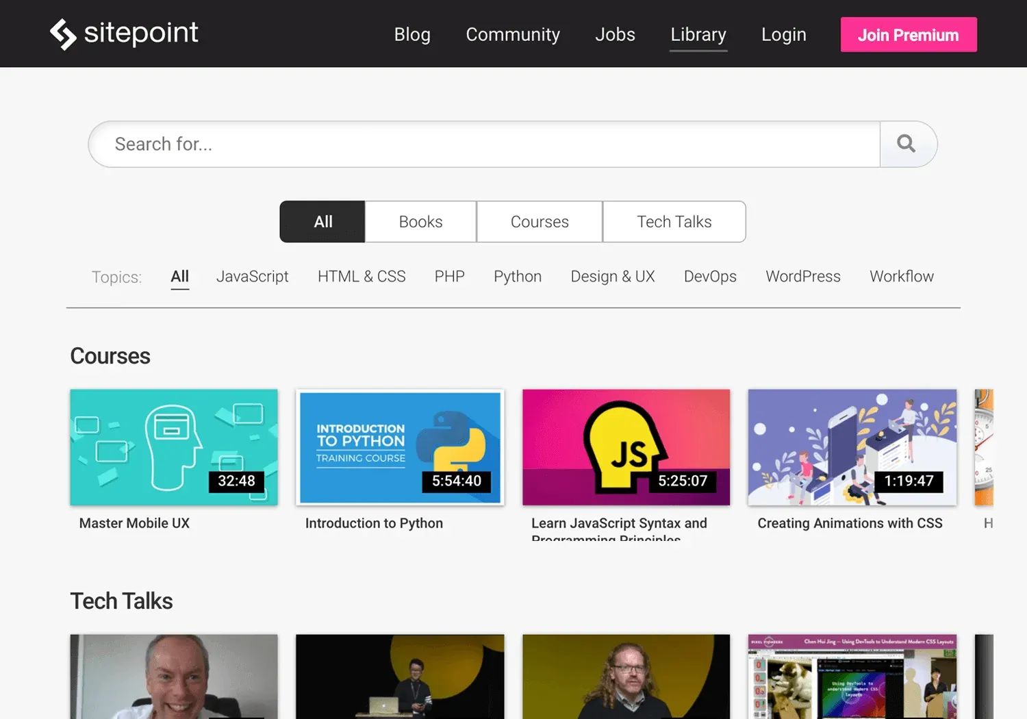 best web design blogs - SitePoint