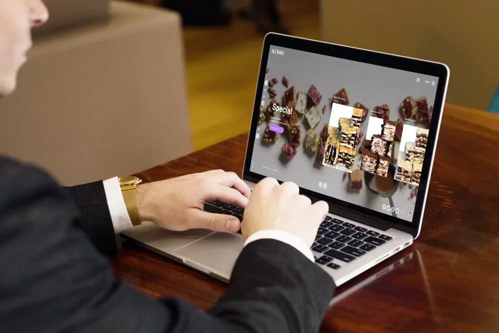 Alibaba Premium Website Design & Development image 3