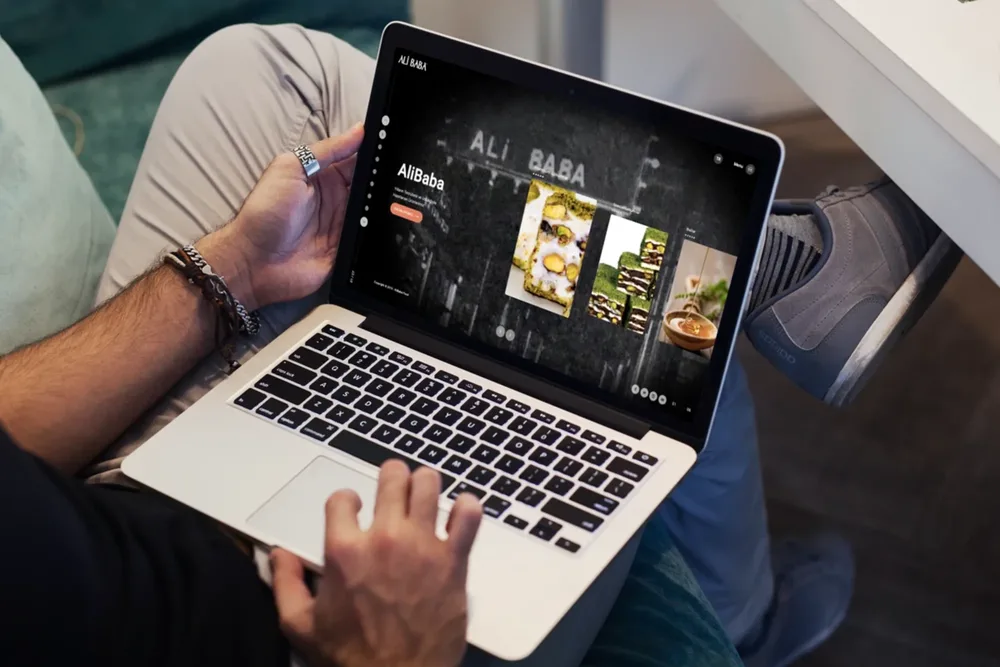 Alibaba Premium Website Design & Development image 4