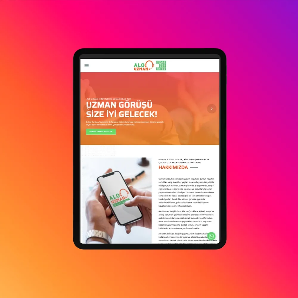 Alo Uzman - Online Psychologist Services image 2