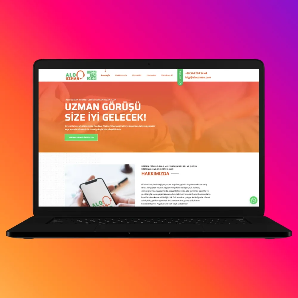 Alo Uzman - Online Psychologist Services image 4