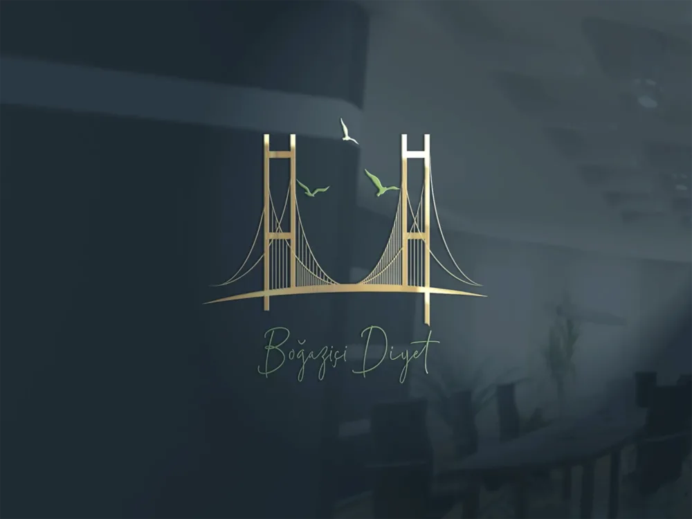 Boğaziçi Diyet - Logo Design image 1