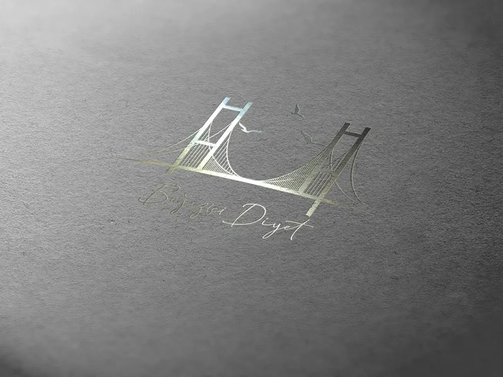 Boğaziçi Diyet - Logo Design image 2