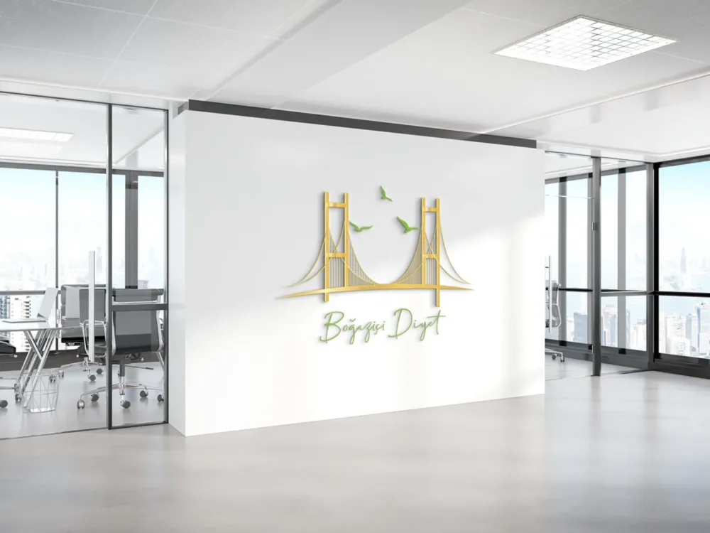 Boğaziçi Diyet - Logo Design image 3