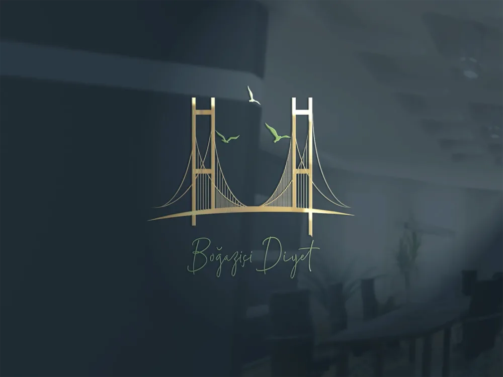 Boğaziçi Diyet - Logo Design