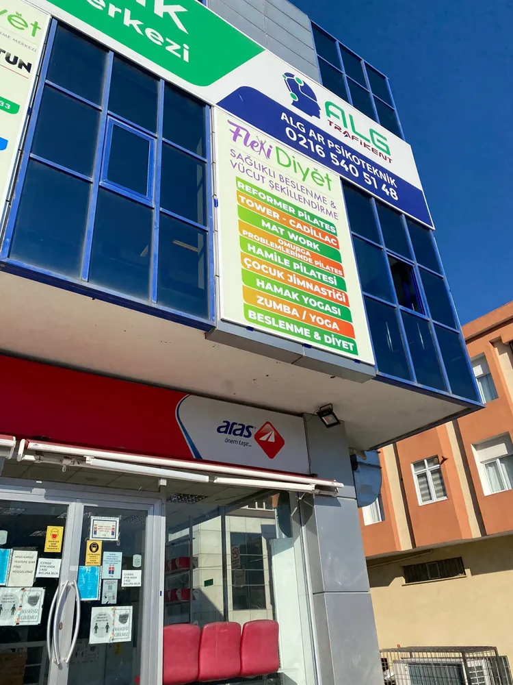 Coach Elif Altun - Signboard Design görsel 2