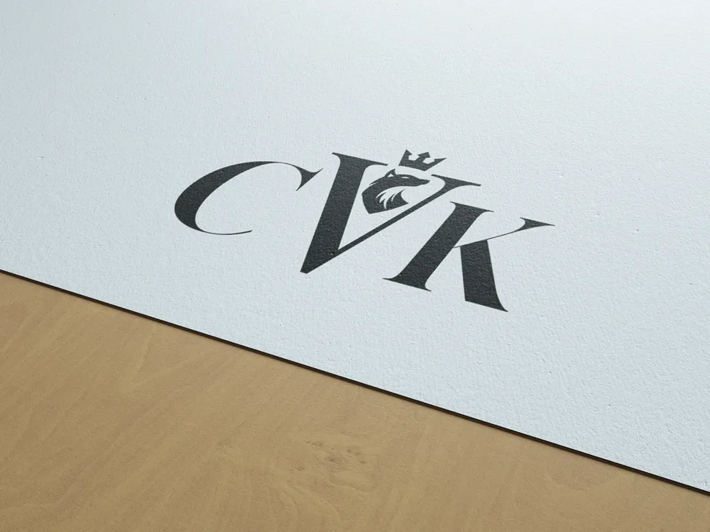 CVK - Logo Design image 1