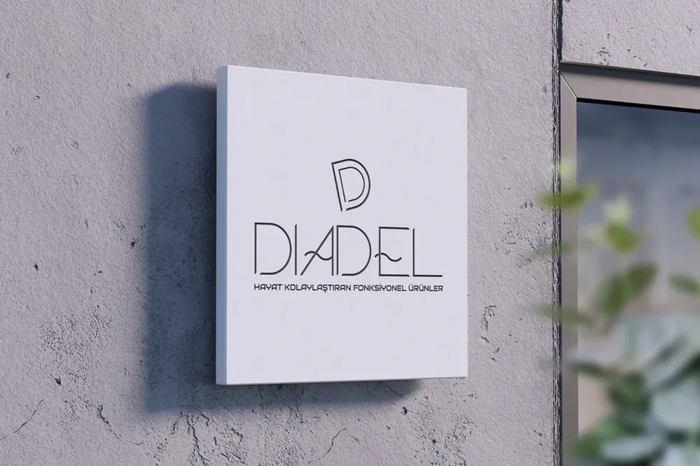 Diadel Shop Logo Design image 1