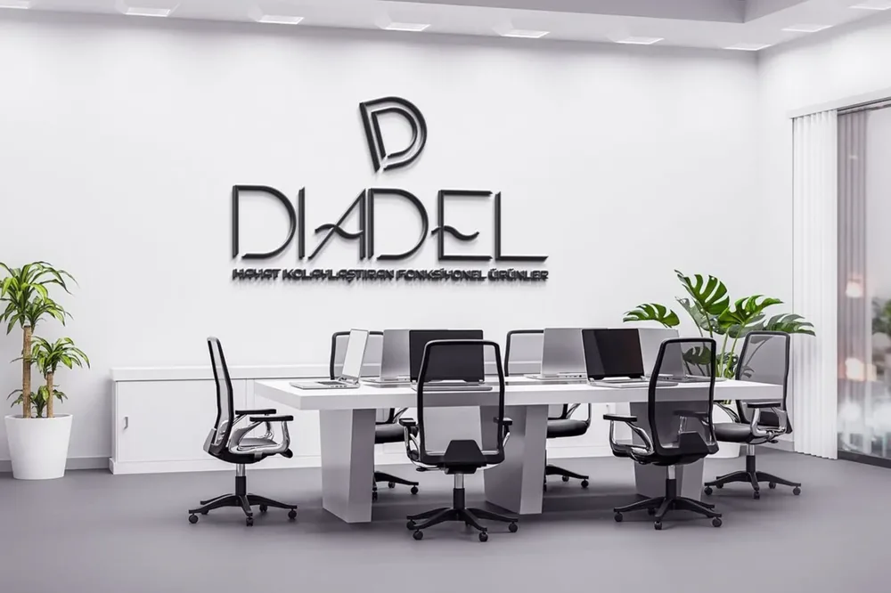 Diadel Shop Logo Design image 2